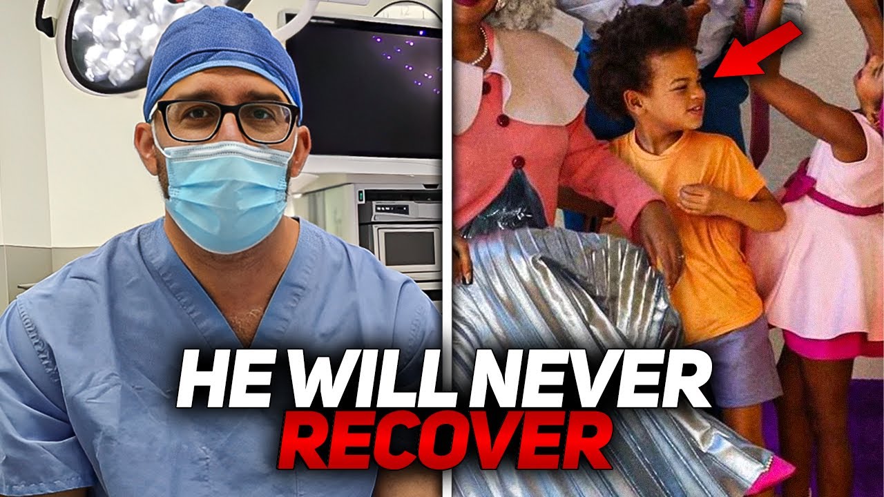 Sir Carter’s Doctor SPEAKS | Why He Doesn't GOES To School