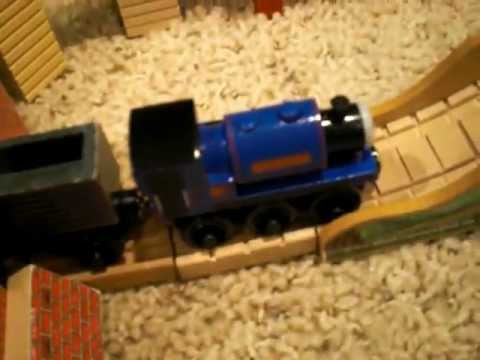 Sir Handel and the Brakevan