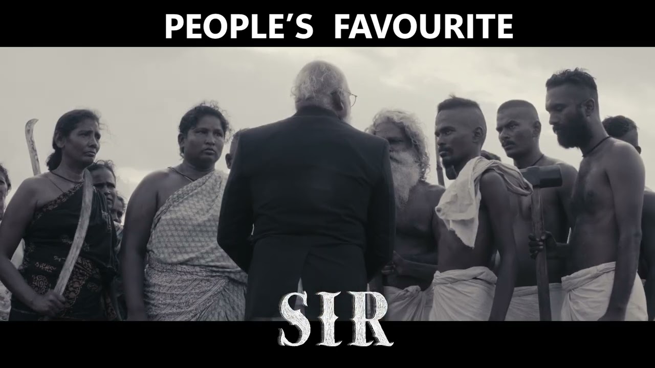 SIR Promo 01 | Vemal | Bose Venkat | Saravanan | Chaya Devi Kannan | Siddhu Kumar | Siraj S