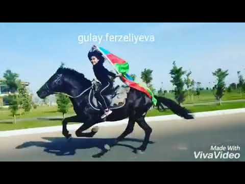 Sir urekli qiz.