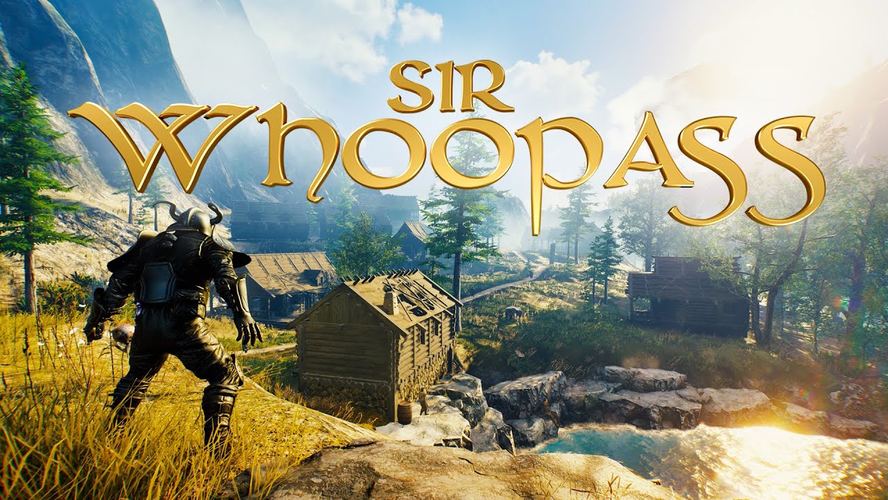 Sir Whoopass: Immortal Death - Official Trailer | PC 2021