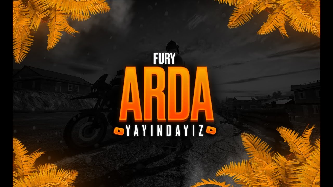 SIRA 7 ERSİN YEKİN HESABINDA ZİRVE SAVAŞI FURY TEAM