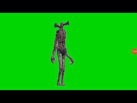Siren head green screen 😳😳😳😳 NAHHH