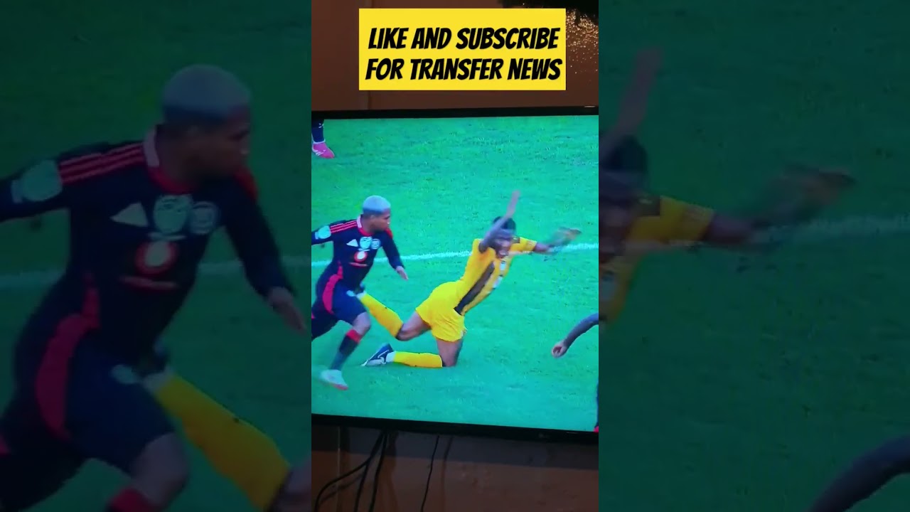 Sirino Penalty goal v Orlando pirates| kaizer chiefs v orlando pirates| Nedbank Cup Final 2025.