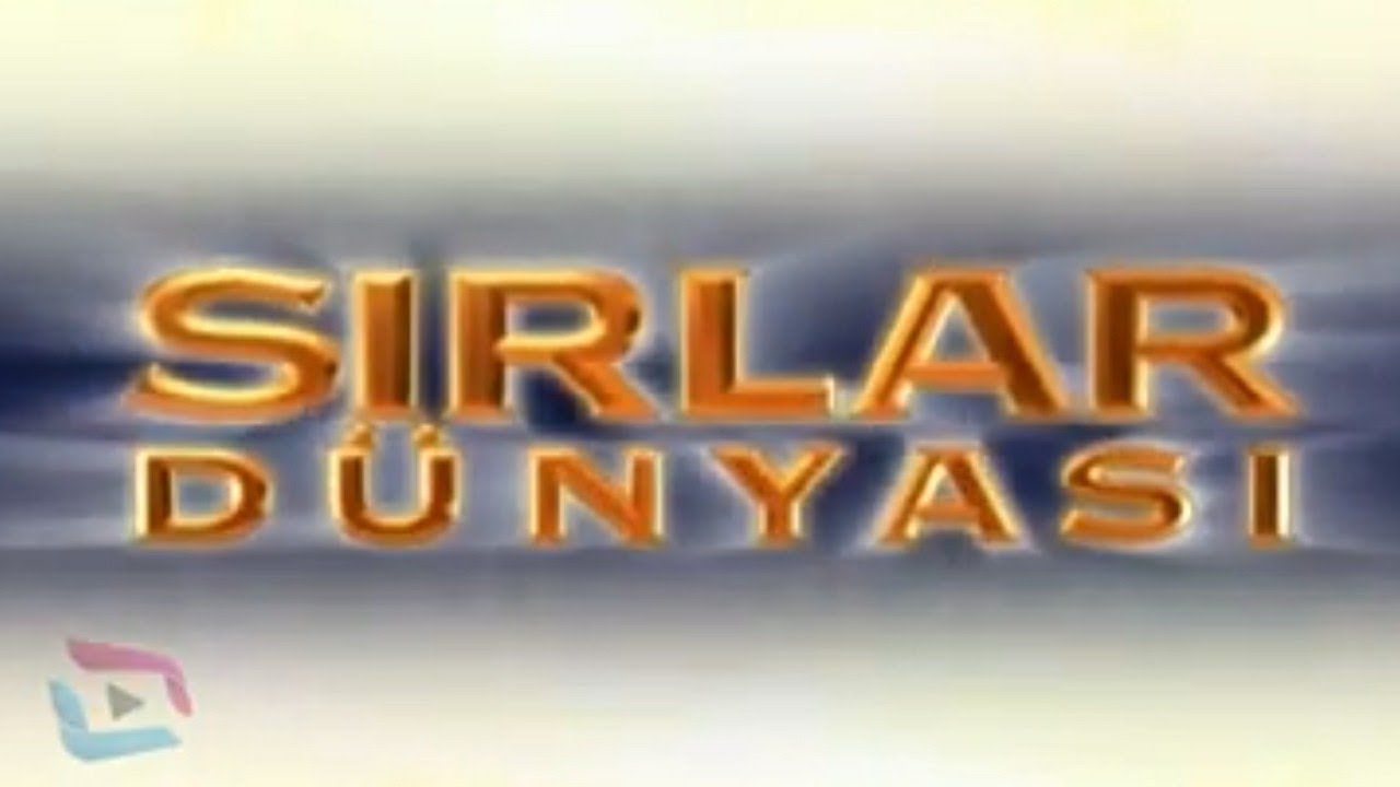 Sirlar dunyasi 4.Bölüm (Deģrile Evlat)
