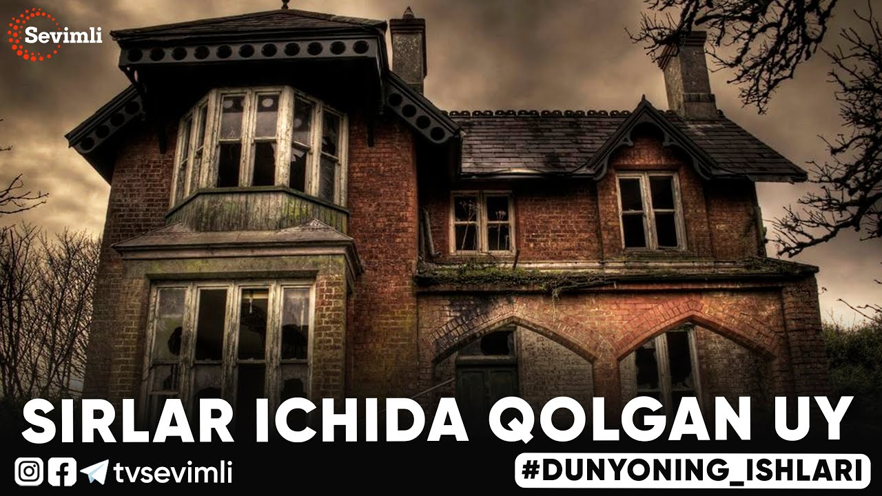 SIRLAR ICHIDA QOLGAN UY
