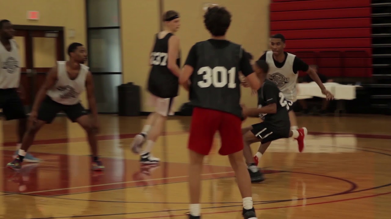 Sirmar Rolle #236 - 6'2 G Post Grad Baton Rouge Recruiting Event