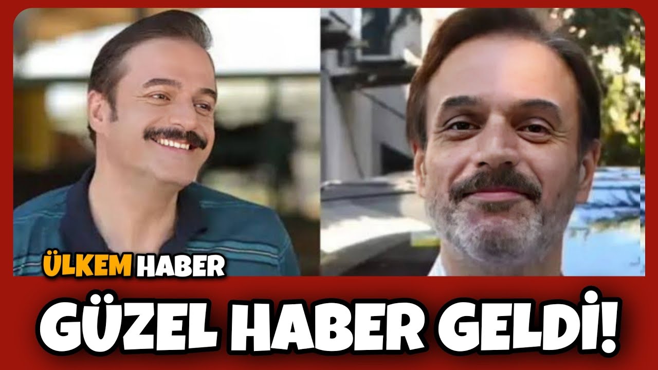 Siroz Olduğu Öğrenilen Ve Acil Organ Nakli Gereken Ufuk Özkan'dan Sevindiren Haber!