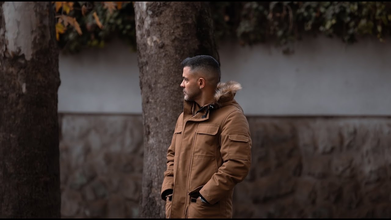 Sirvan Khosravi - Bargaye Narenji (Official Lyric Video)