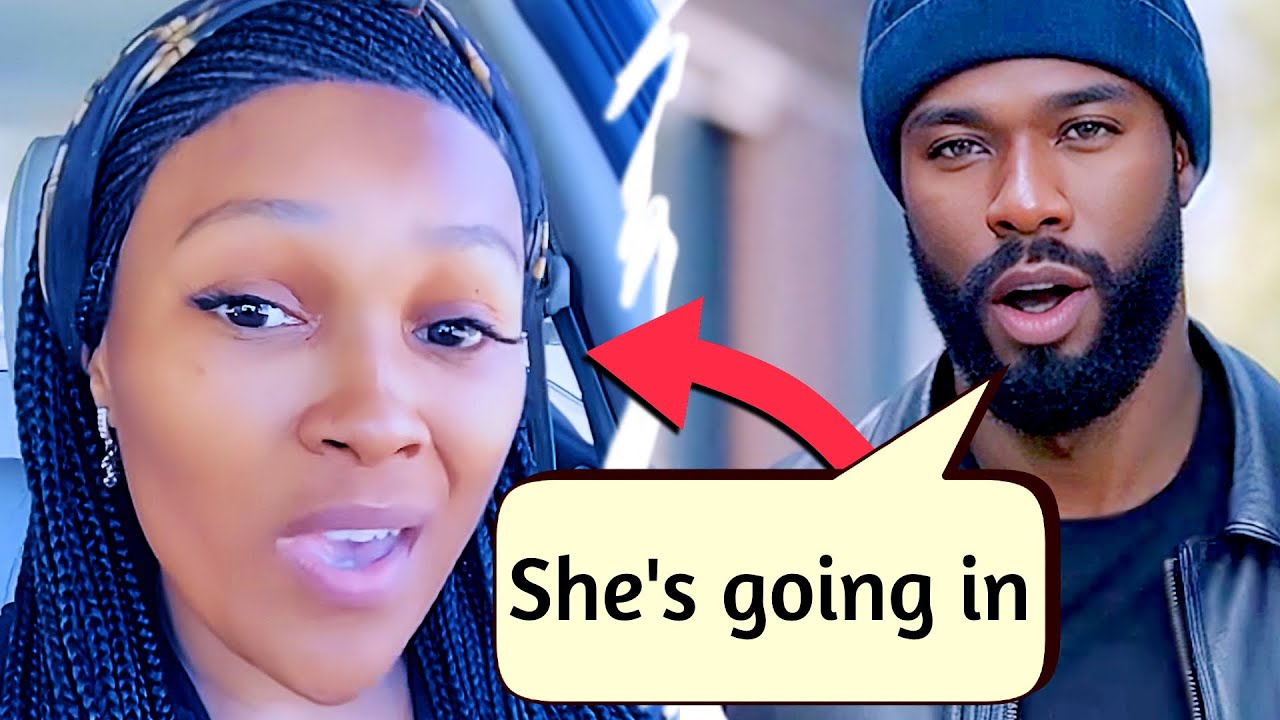 Sis Tells American Black Women to STOP Begging Black Men