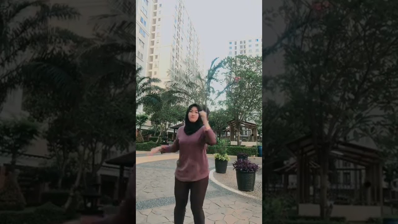 sisa dikalibata city #dance