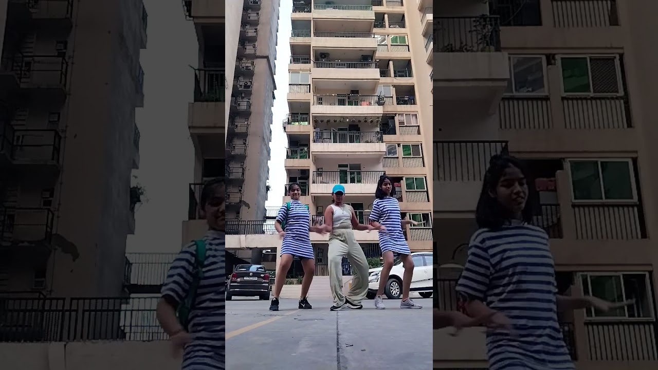 Sise to side #shorts @rainbowtwinsisters466