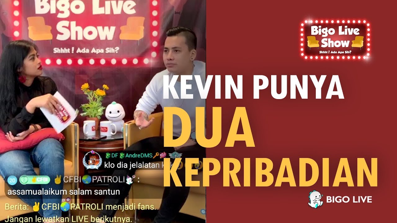 Sisi Lain Kevin Souza