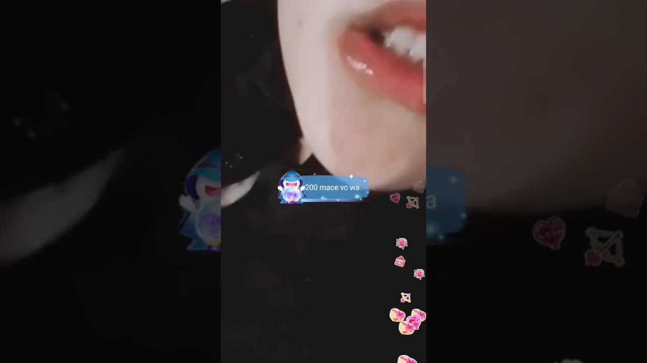siska mainan lidah bikin tegang