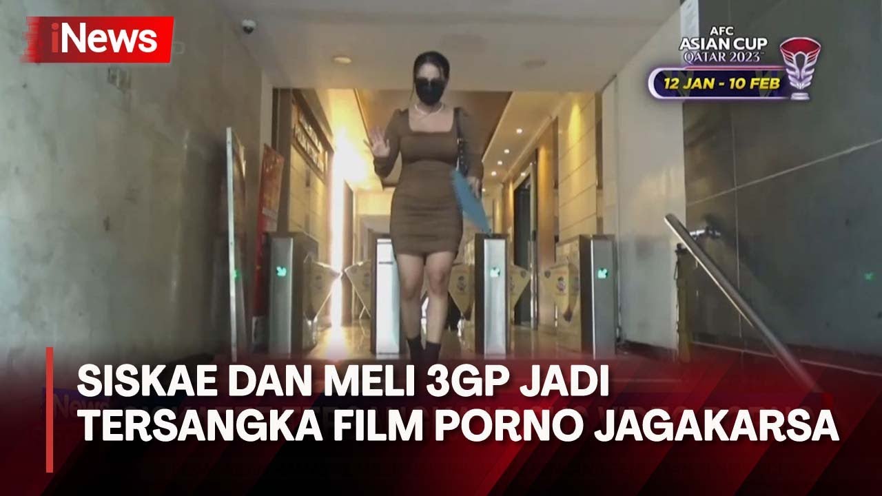 Siskae dan Meli 3Gp Jadi Tersangka Film Porno Jagakarsa