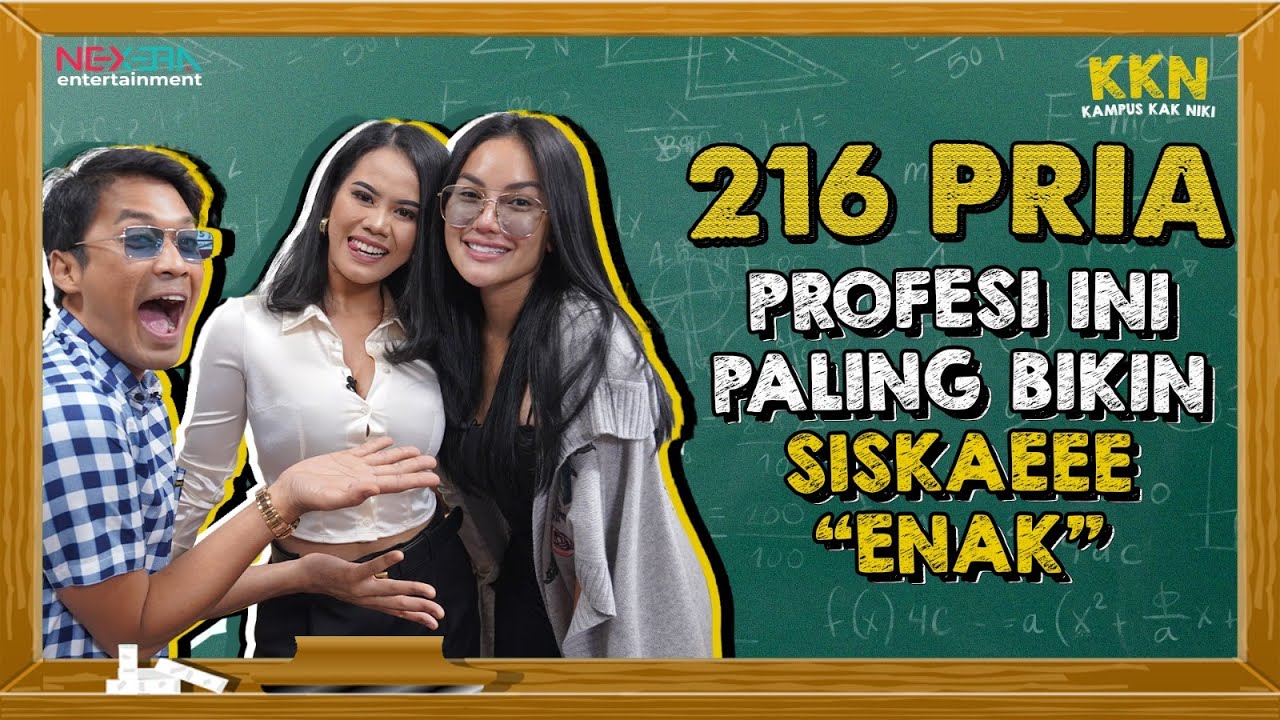 SISKAEEE B0DYC0UNTNYA UDAH 216 ORANG ❗SAMPE ADA CATATAN NAMANYA JUGA ❗| KKN
