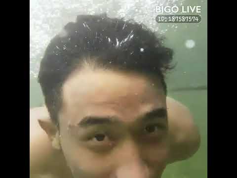 SISNERI UNDERWATER |BIGO LIVE EDIT