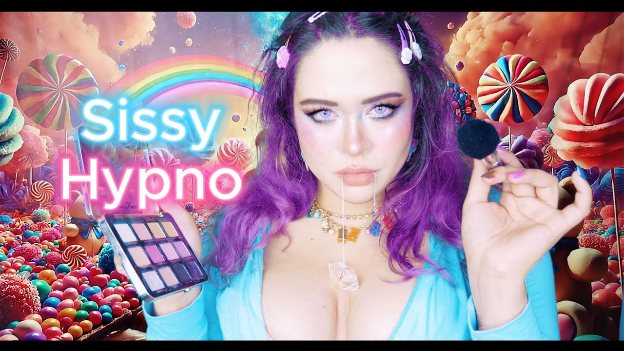 Sissy Hypnosis – You’re Becoming My Doll 💖 [Feminization ASMR][F4M]