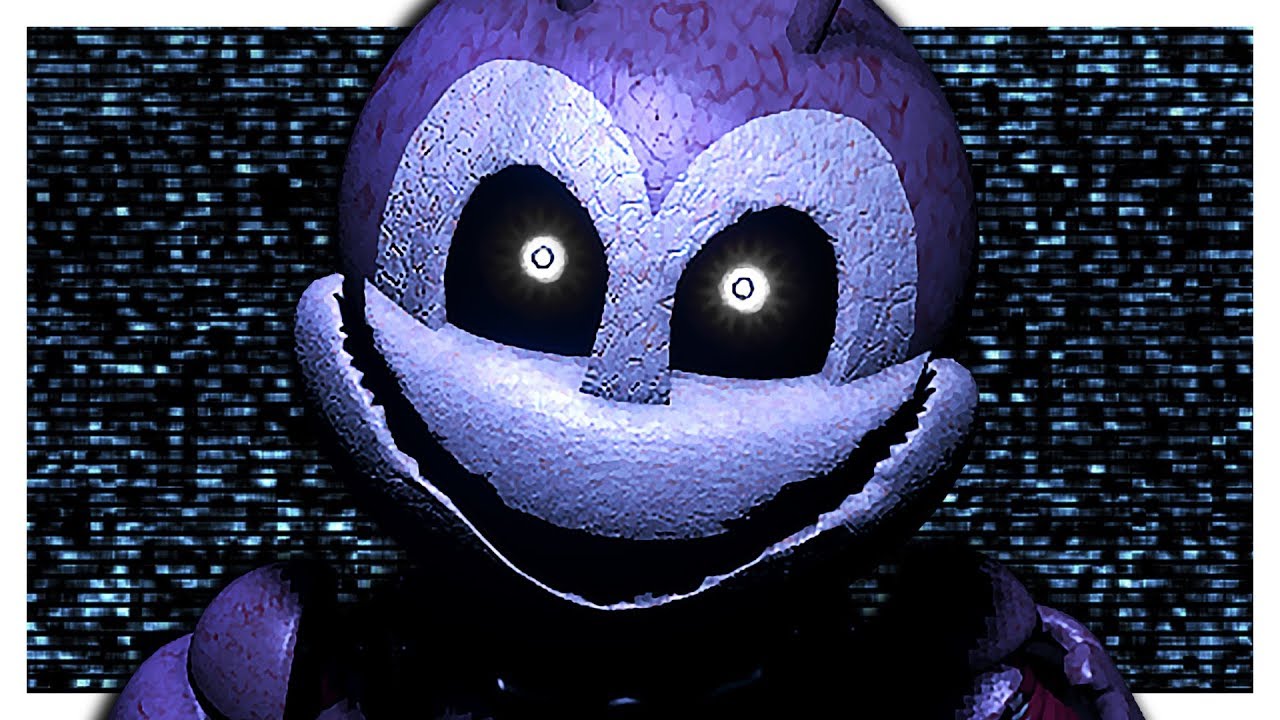 SISTER LOCATION REBORN | Jolly 3
