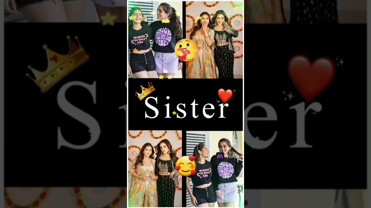 sister m m s