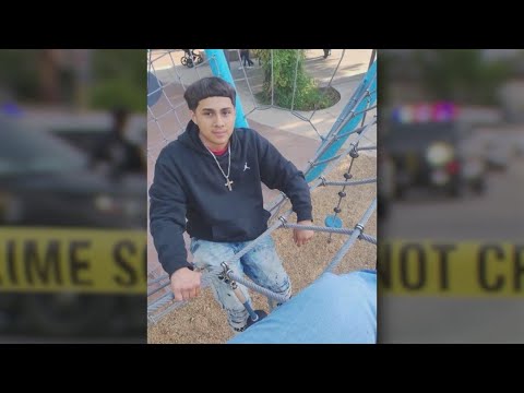Sister of teen shot, killed in San Antonio speaks on gun violence that took brother's life