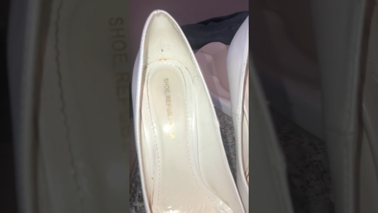 Sisters heel pumps