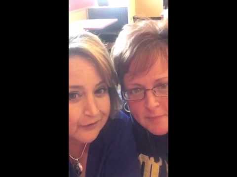 Sisters Learning To Periscope