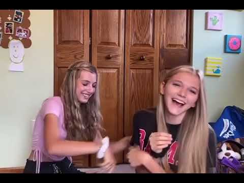 Sisters tickling 🤗 @B-Tickle