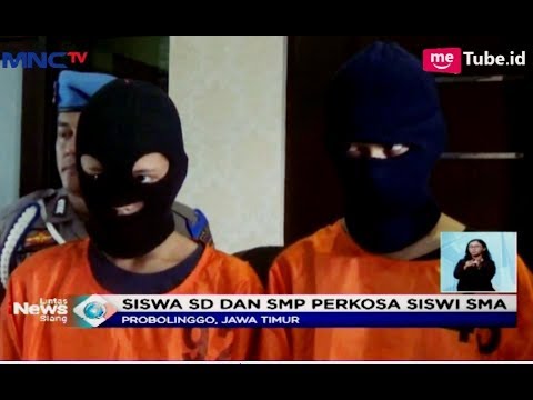 Siswa SD dan SMP Perkosa Siswi SMA hingga Melahirkan Bayi Prematur - LIS 18/04