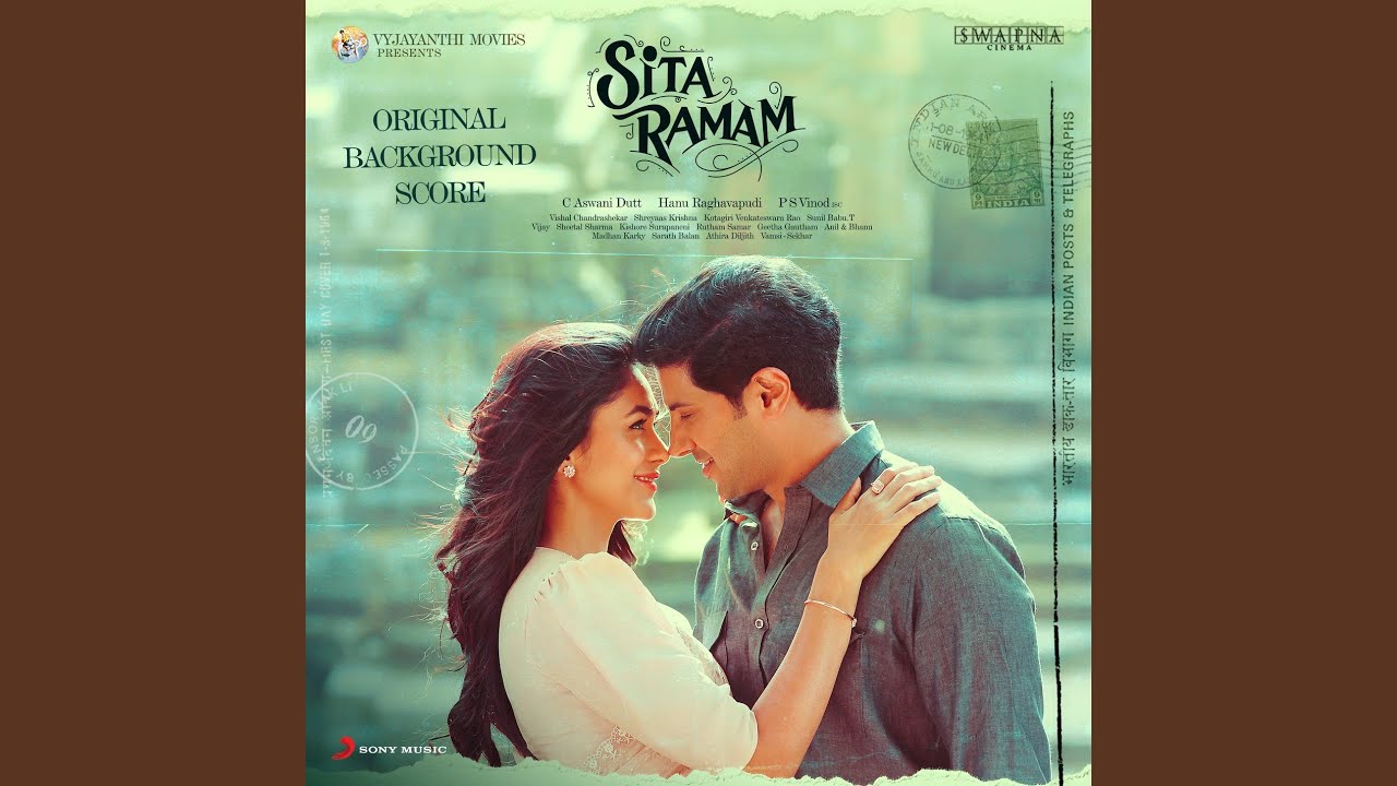 Sita Mahalakshmi (Background Score)