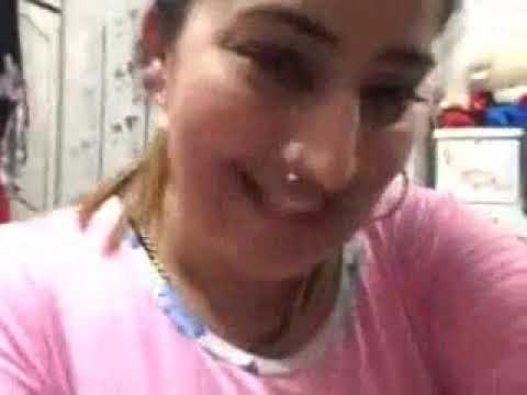 Sitara Baig Sadi Kurri  Pakistani girl give a message in Urdu ap log atny faregh hi