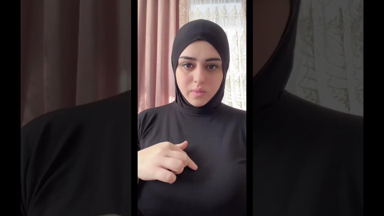 Sitara Wahab Hijabi Hot BIGO live stream