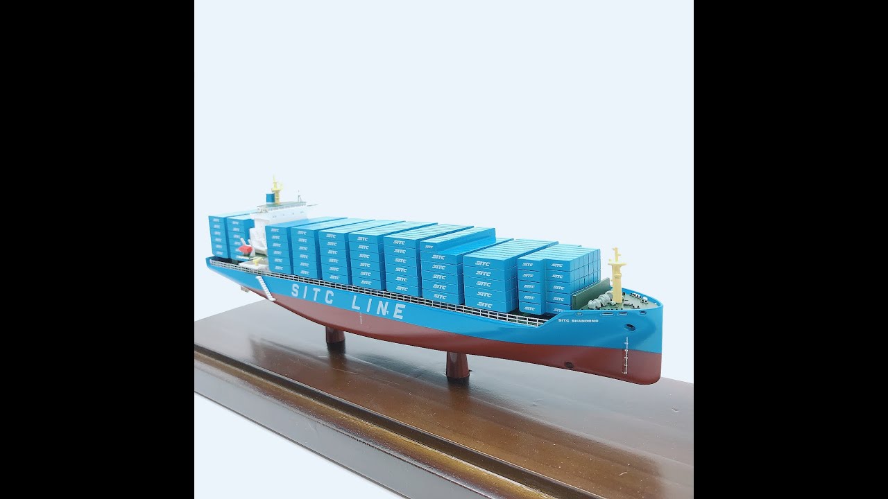 SITC Container Ship from Micro Shipping