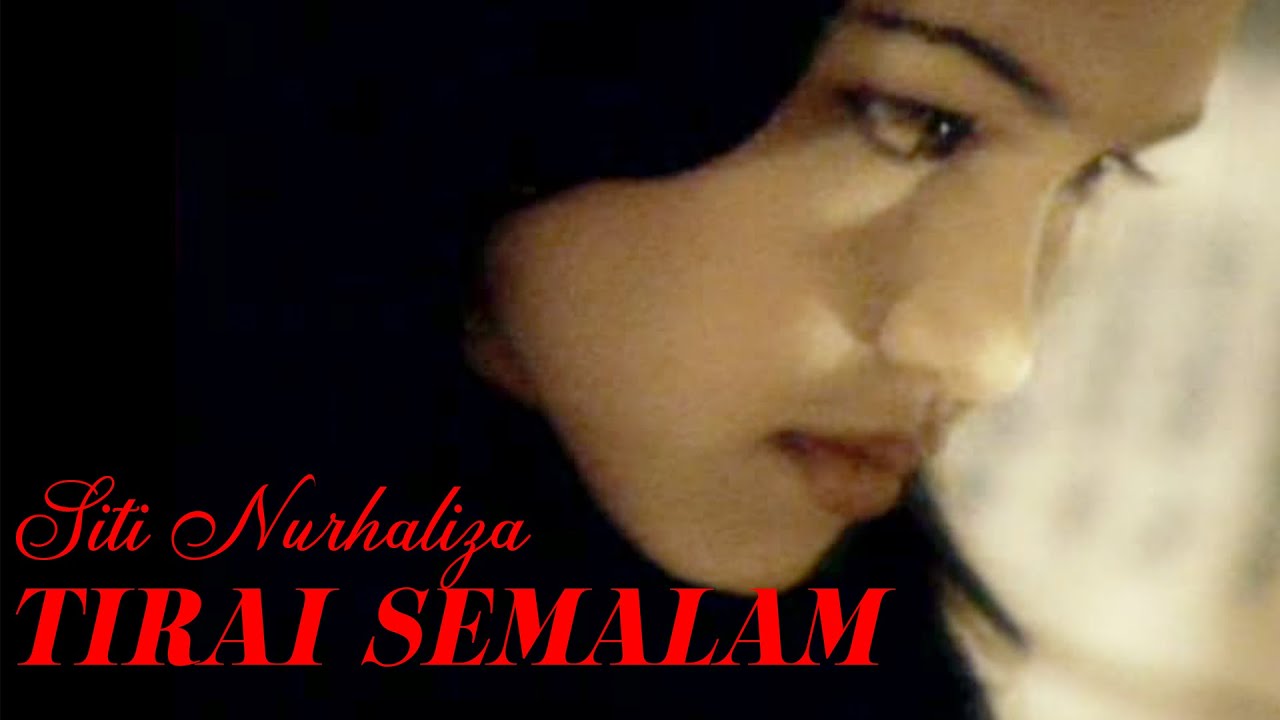 Siti Nurhaliza - Tirai Semalam (Official Music Video)