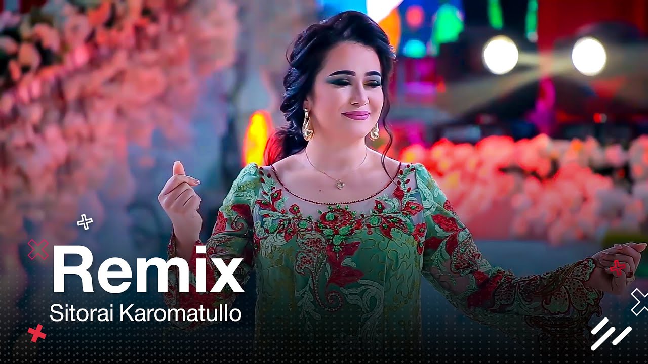 Sitorai Karomatullo - Remix - Tajikistan Concert