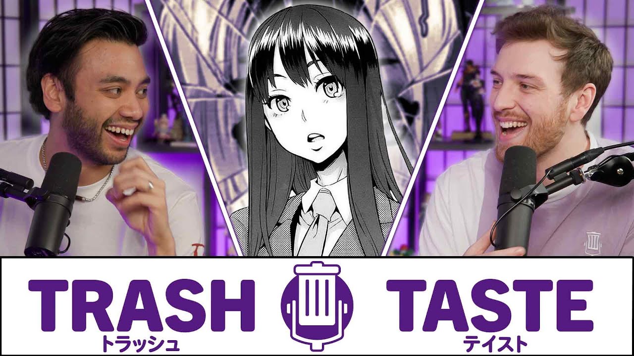Sitting Down With a Real ℌệ𝔫𝔱ằ𝔦 Artist (ft. Shindo L) | Trash Taste #105