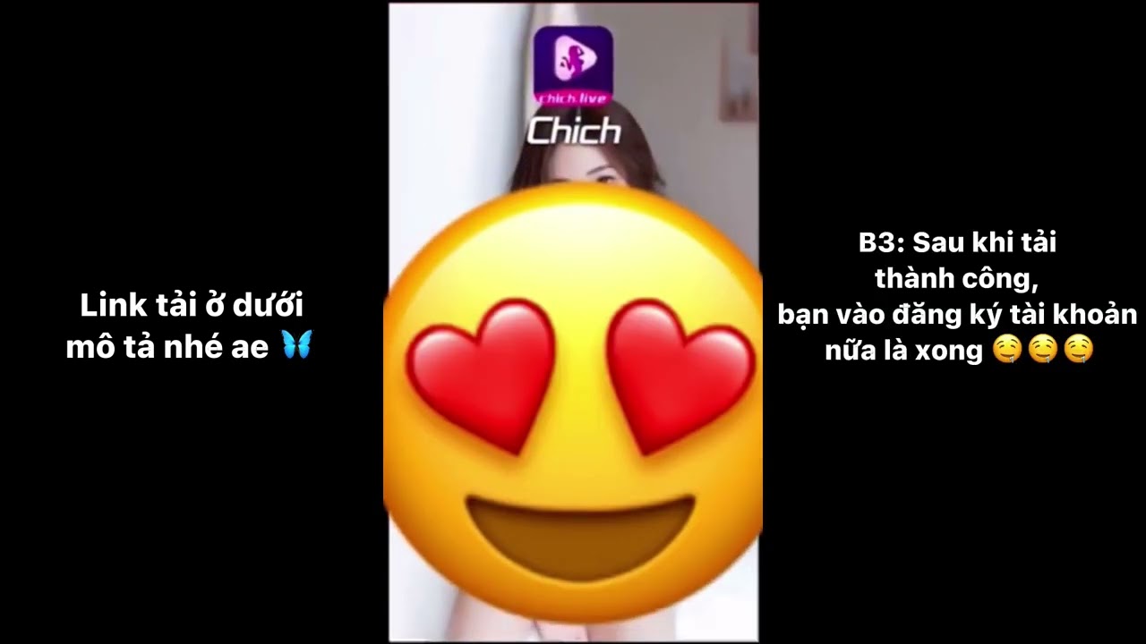 Siêu Phẩm App Chich Live 2022 toàn gái xinh ngọt nước - Link tải không lỗi.
