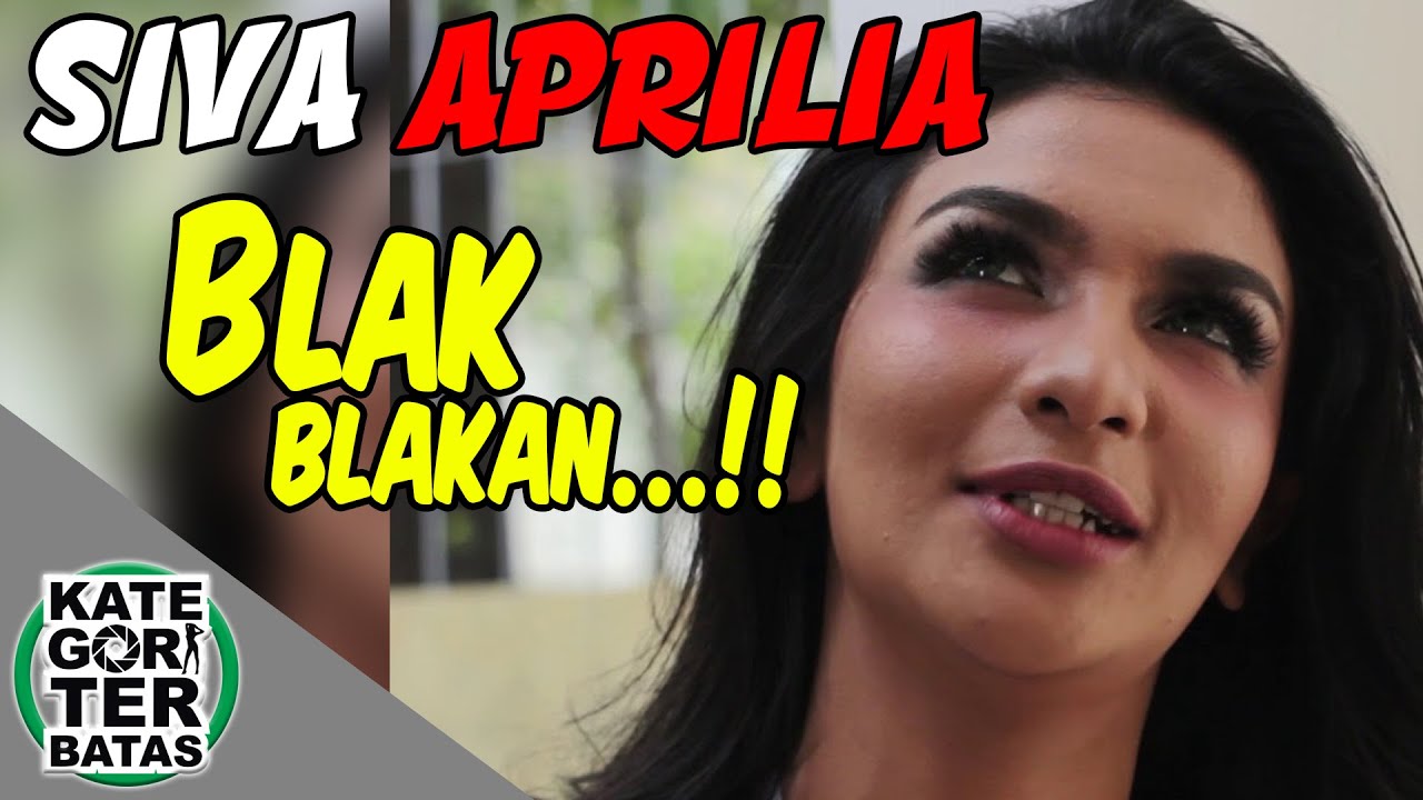 Siva Aprilia Blak Blakan S3x