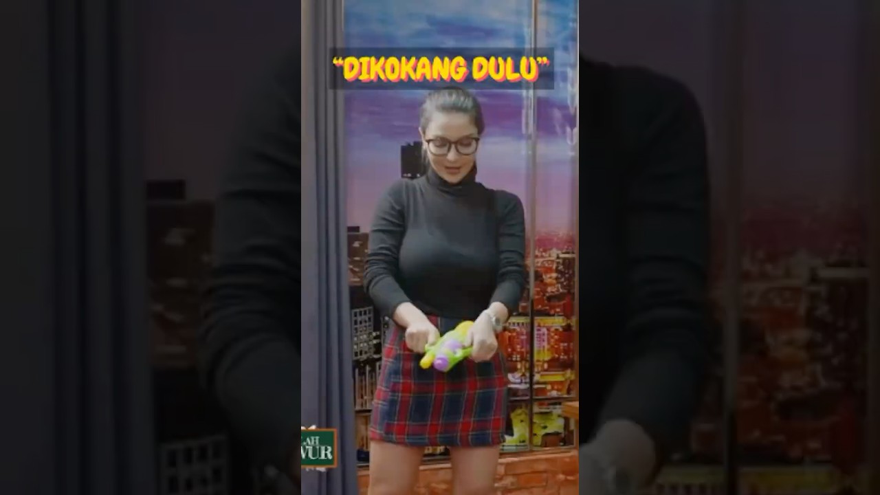 Siva Aprilia ngajarin caranya menembak