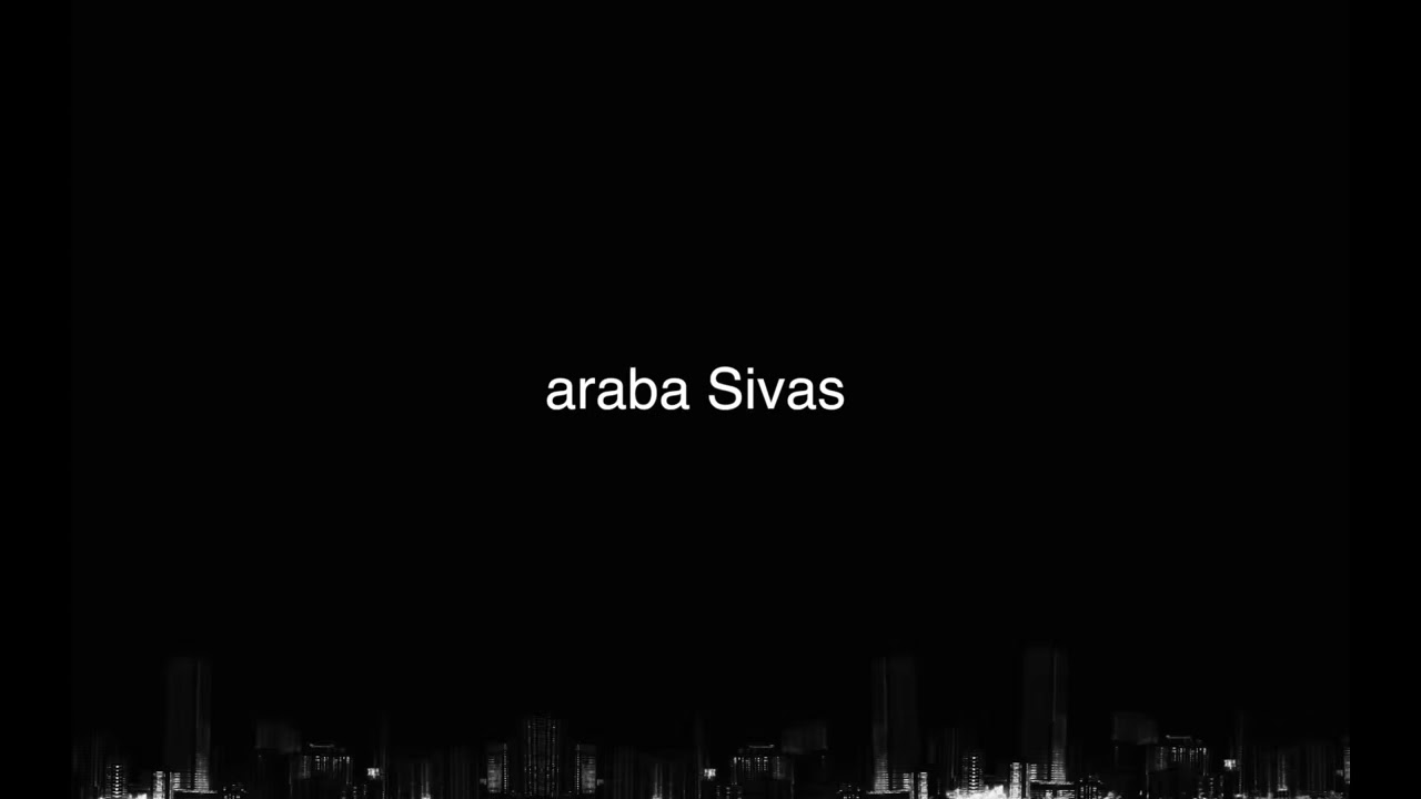 Sivas - araba