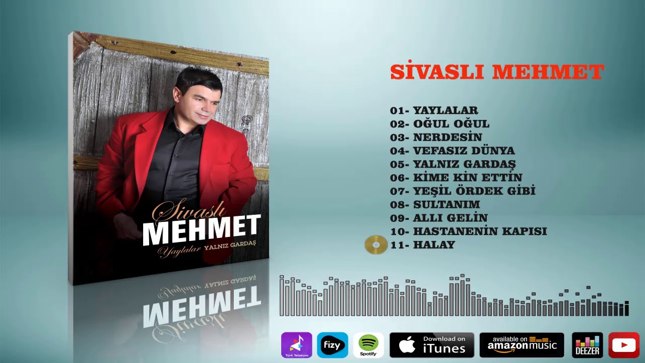 Sivaslı Mehmet  -   Halay