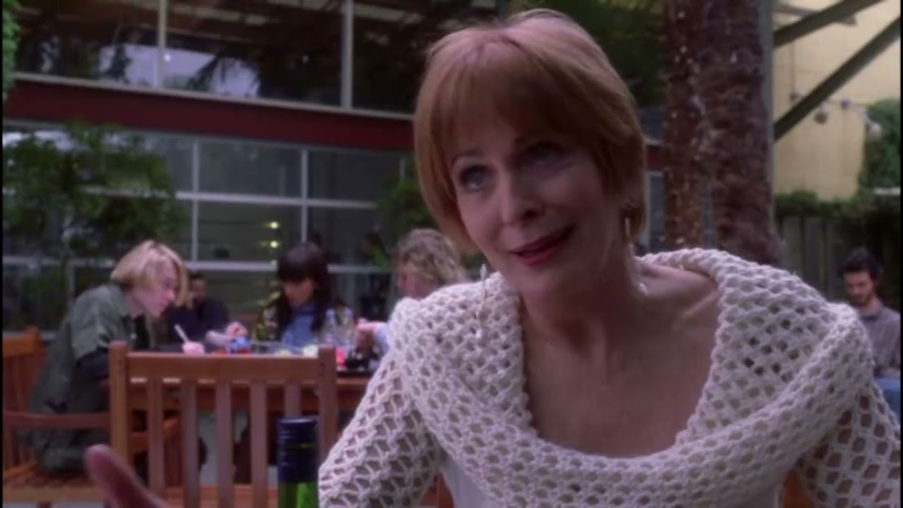 Six Feet Under - Margaret Chenowith and Brenda