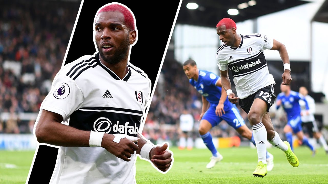 Six Months In SW6 ❤️ | Every Ryan Babel Goal For Fulham