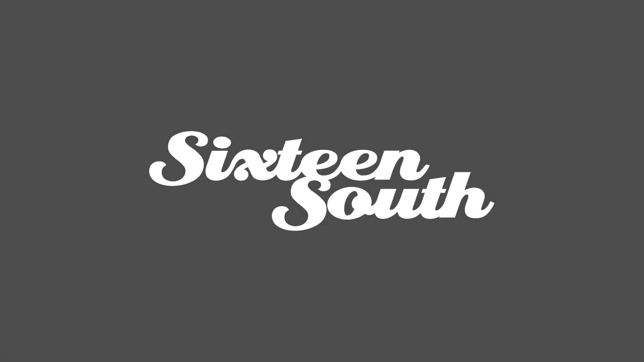 Sixteen South Studios Logo