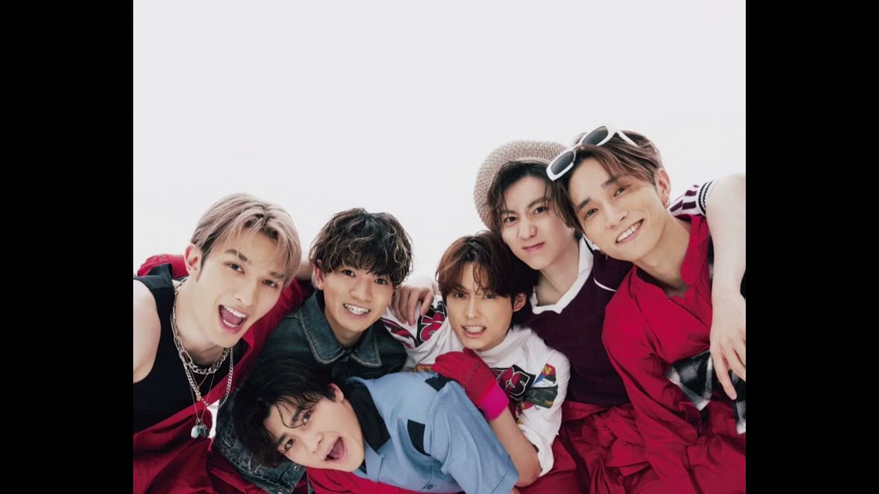 SixTONES スペース
