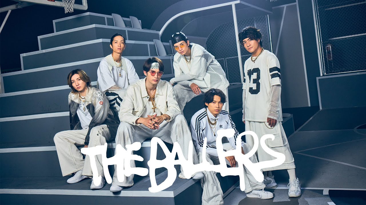 SixTONES (w/English Subtitles!) THE BALLERS [YouTube ver.]