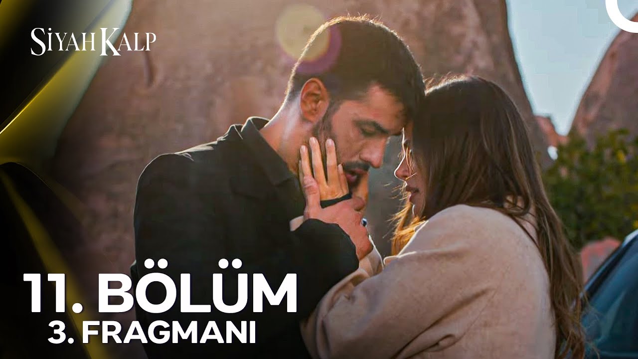 Siyah Kalp 11. Bölüm 3. Fragmanı | 