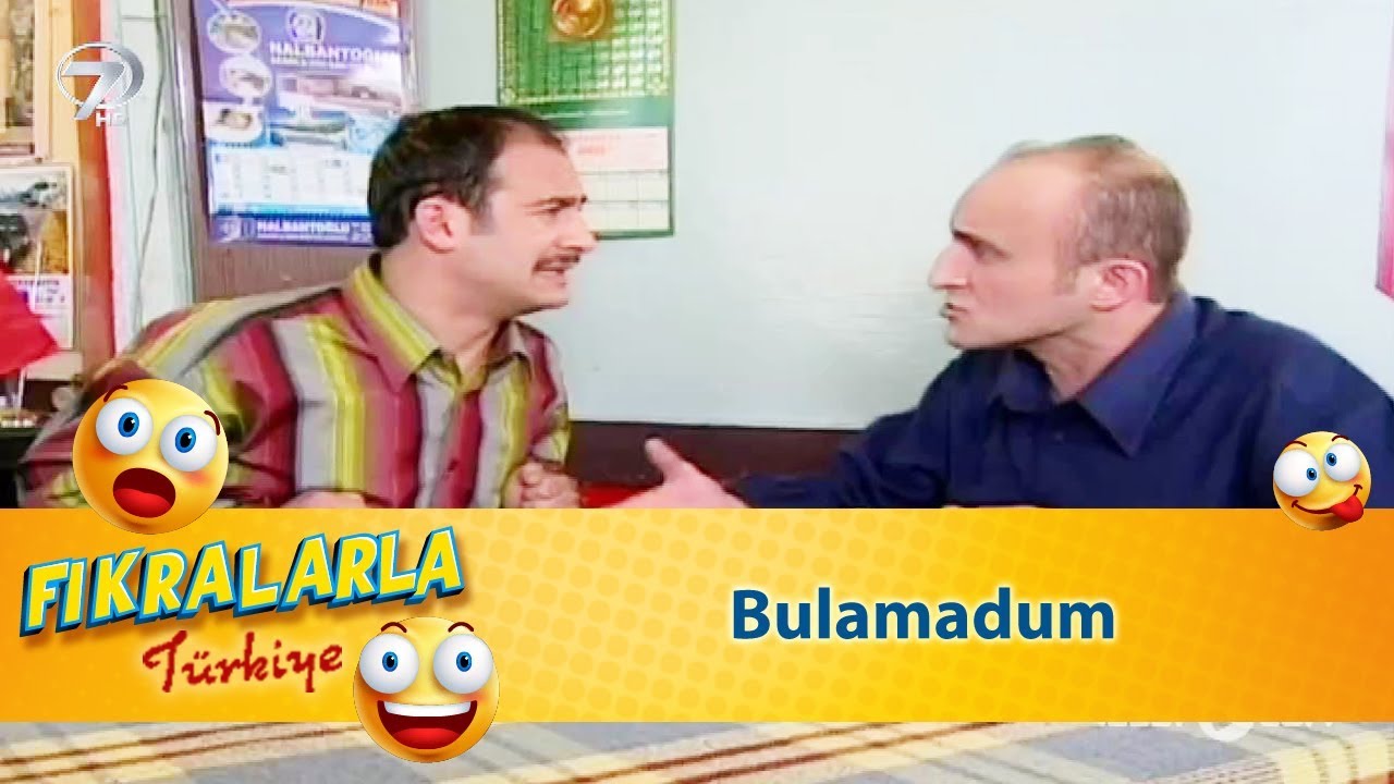 İşsiz Temel - Türk Fıkraları 412