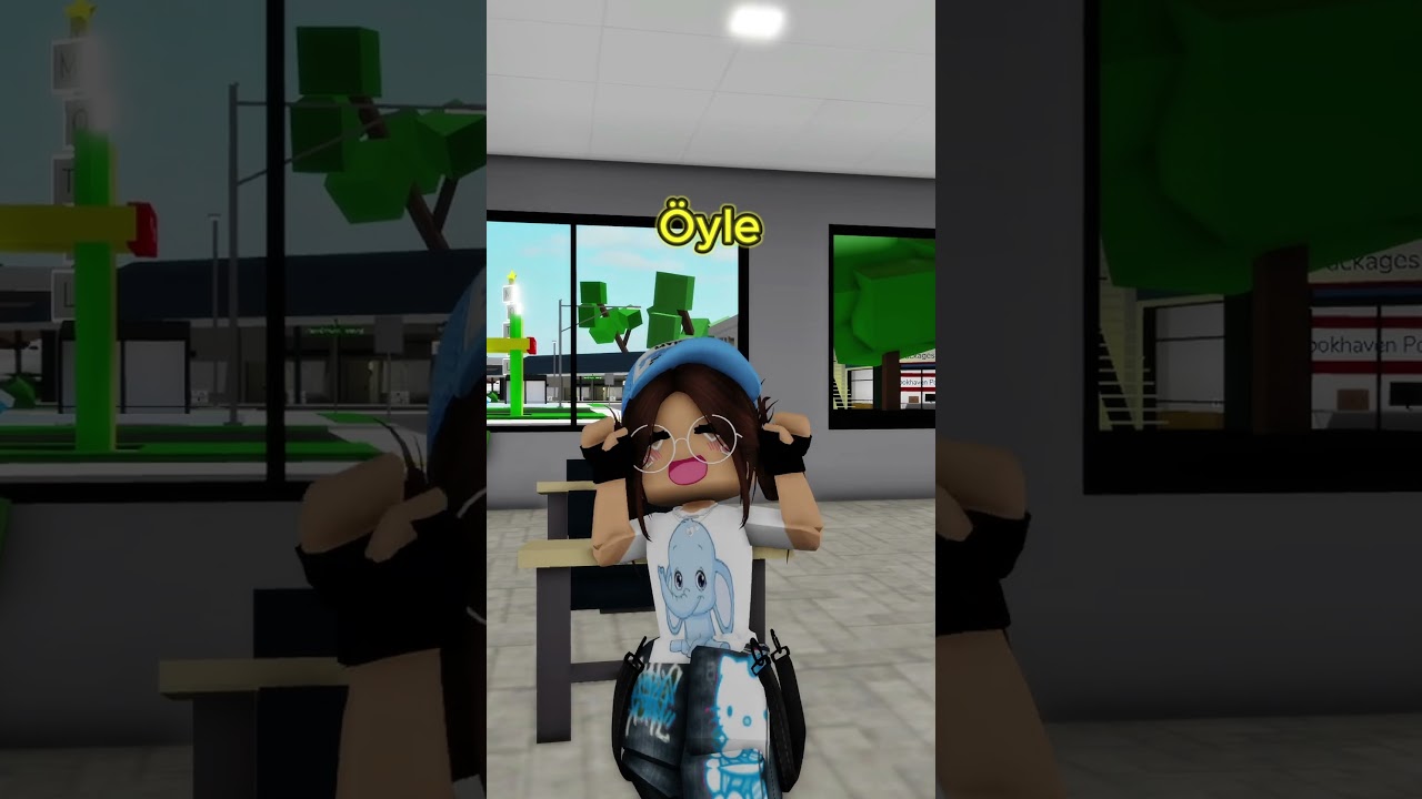 💥Sizce Haksız Mıyım?😅Ayşem Ece Arı #shorts #robloxshorts #roblox #arıgiller