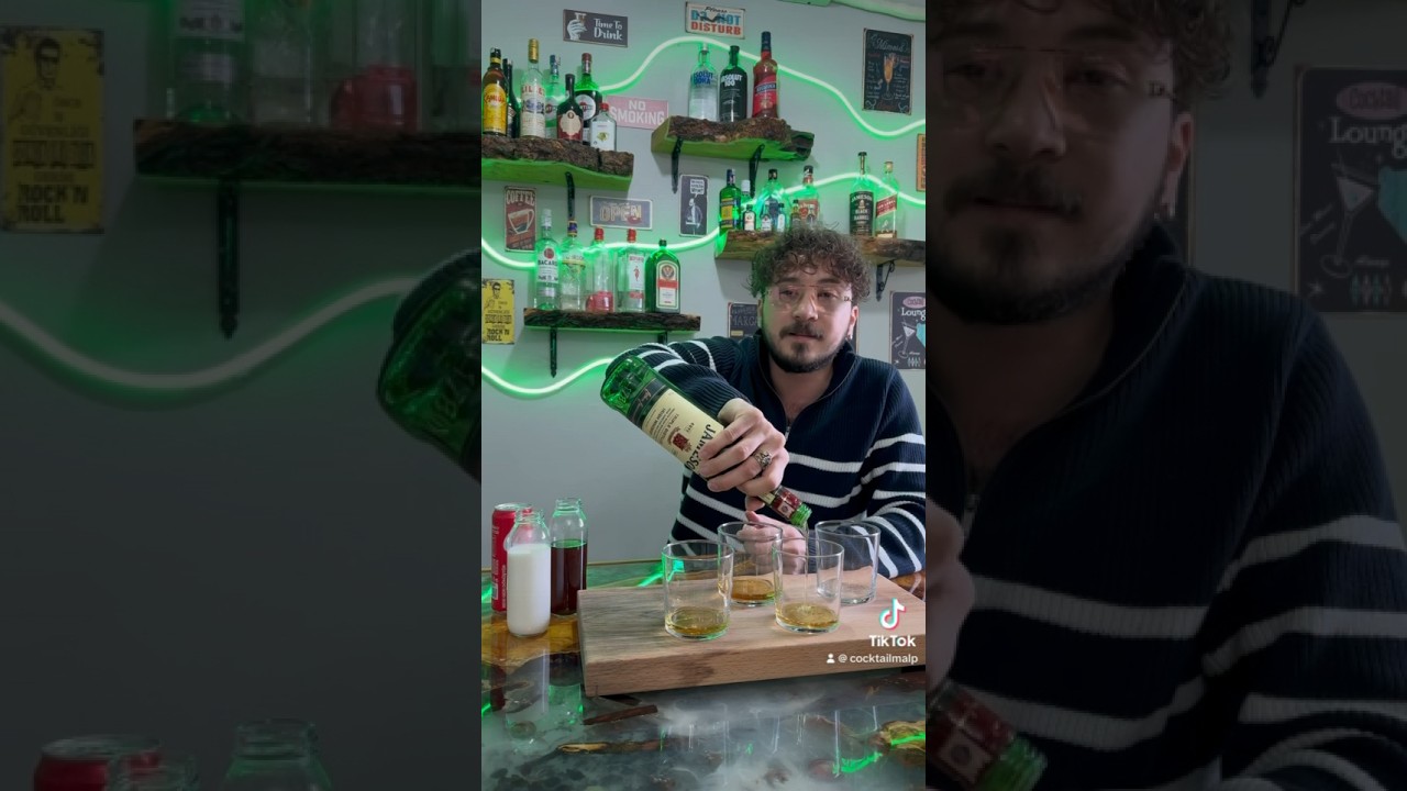 Sizce Viski nasıl içilir ? #cocktails #cocktail #kokteyl #viski #whiskey #milk #süt #coffee #kahve
